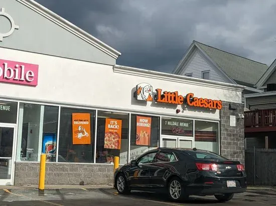 Little Caesars Pizza