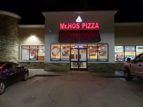 MR.HOS PIZZA