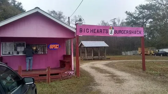 Big Hearts Burger Shack LLC