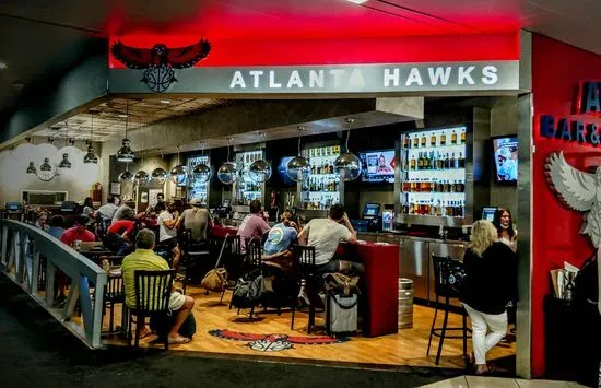 Atlanta Hawks Bar and Grill