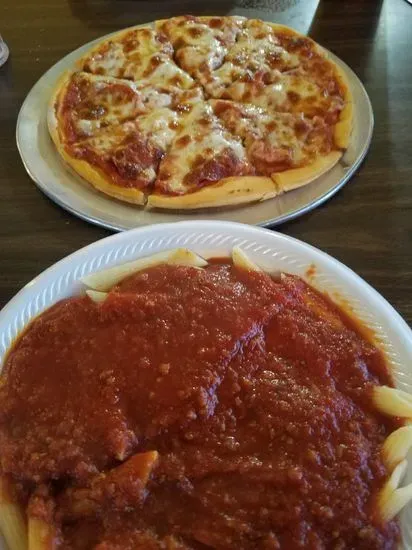 Joe's Italian Pizza in Springfield (not Lincoln)