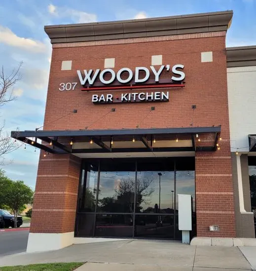 Woody's Bar & Kitchen