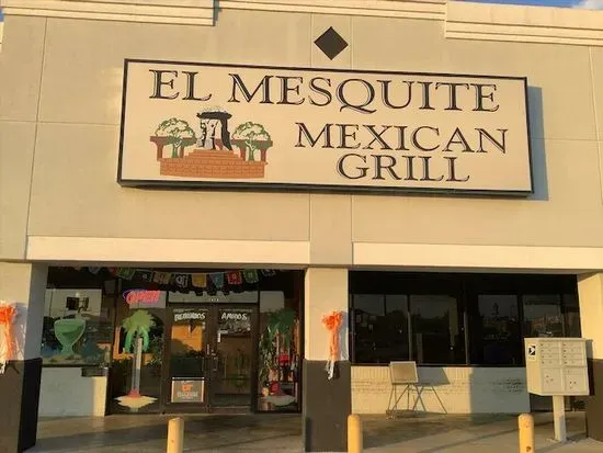 El Mesquite Mexican Grill