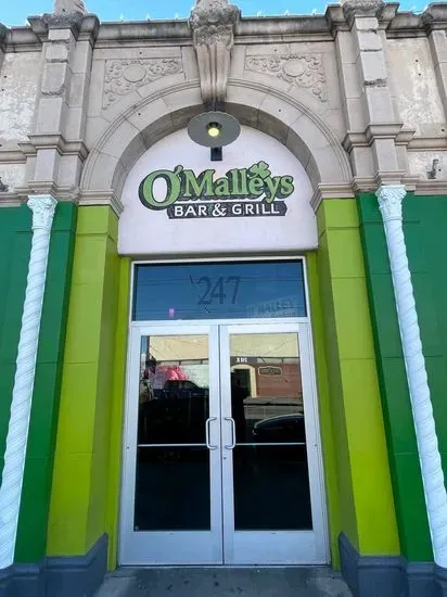 O’Malley’s Bar & Grill