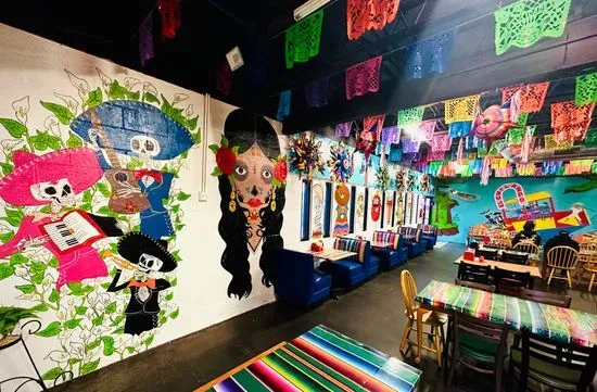 El chilango taqueria