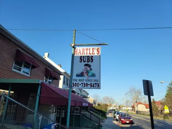 Hartles Subs