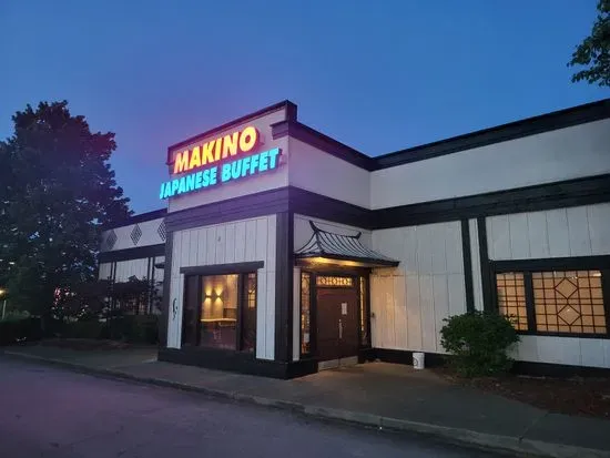 Makino Japanese Buffet