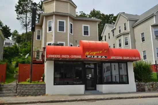 Wayne's Pizza