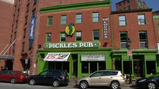 Pickles Pub