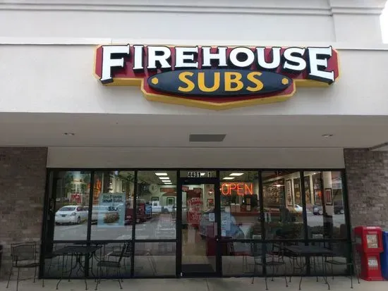 Firehouse Subs Evans