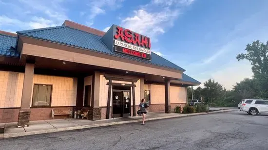 Asahi Japanese Steakhouse