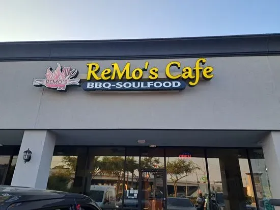 ReMo's Cafe