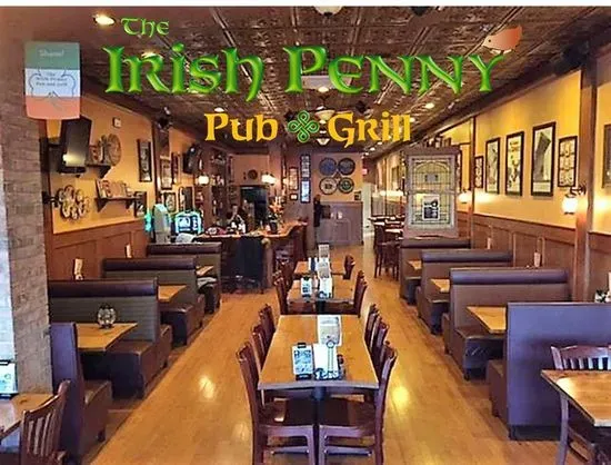 The Irish Penny Pub & Grill