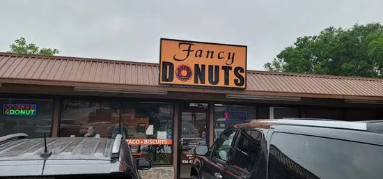 Fancy Donuts