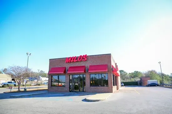 Milo's Hamburgers