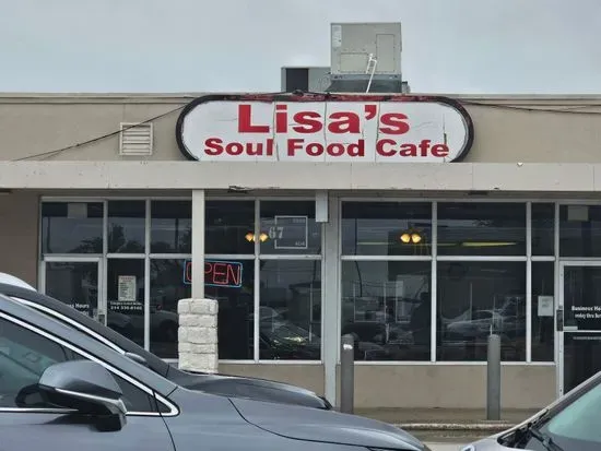 Lisa's Soul Food Cafe