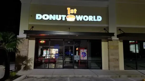 1st Donut World