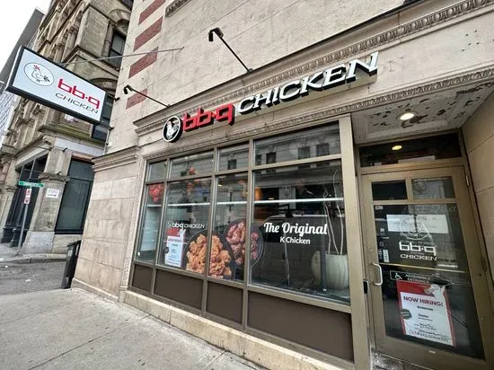 bb.q Chicken Boylston