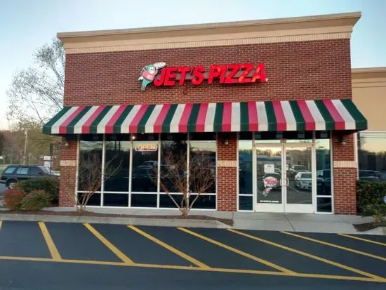 Jet's Pizza