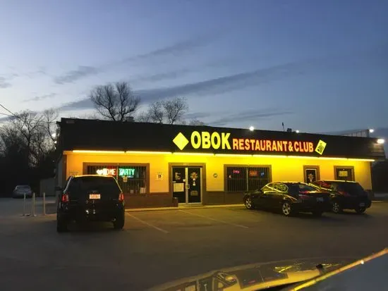 Obok grill club