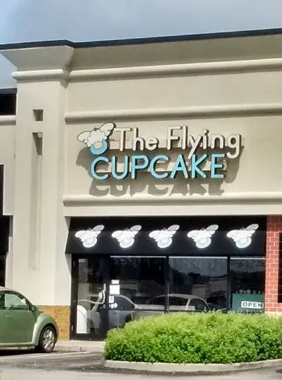 The Flying Cupcake