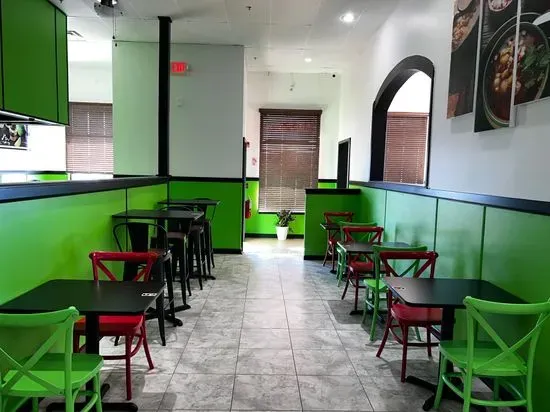 Trébol Taco Shop