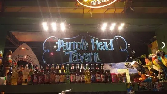 The Parrot's Head Tavern