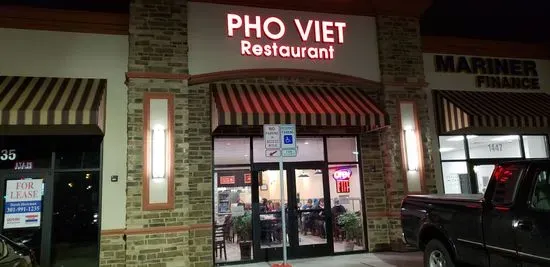 Pho Viet Restaurant