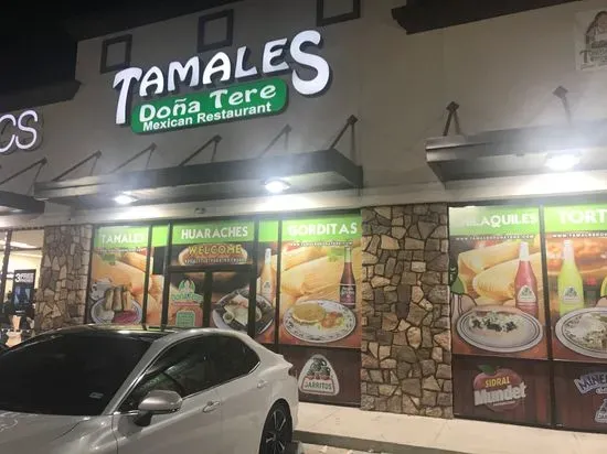 Tamales Doña Tere