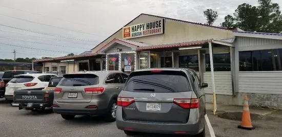 Happy House Korean Restaurant