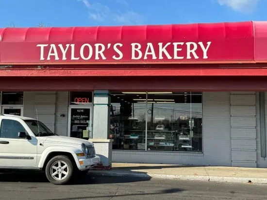 Taylor's Bakery