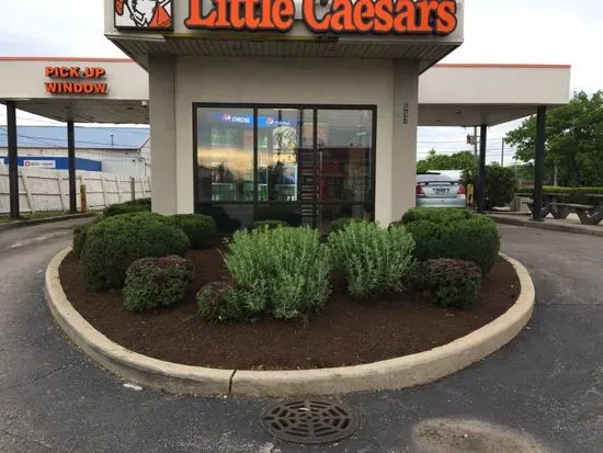 Little Caesars Pizza