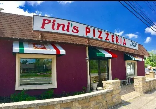 Pini's Pizzeria