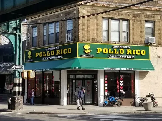 Armando's Pollo Rico
