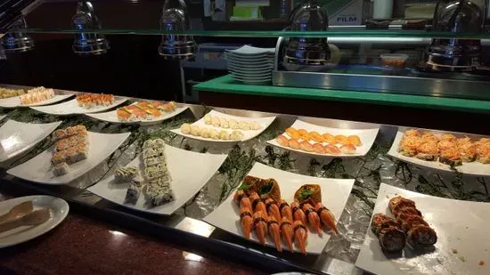 Crazy Buffet