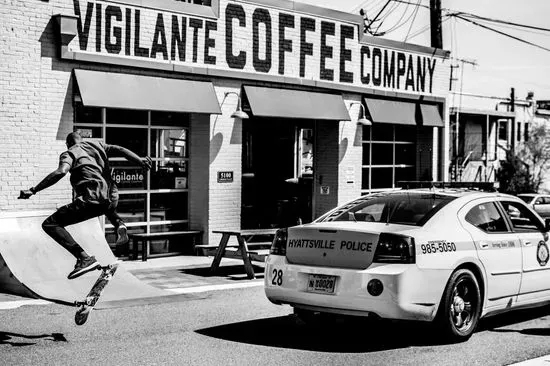 Vigilante Coffee