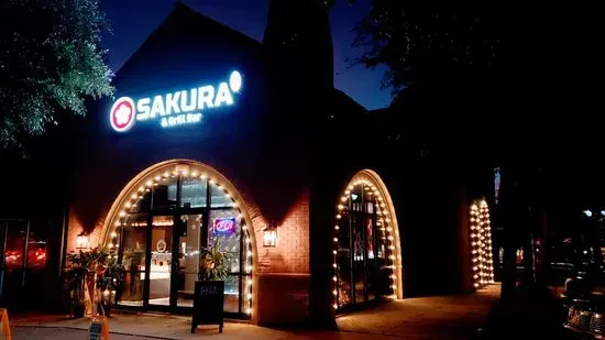 Sakura Sushi & Sake Bar