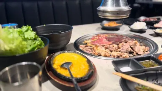 Brave Korean BBQ