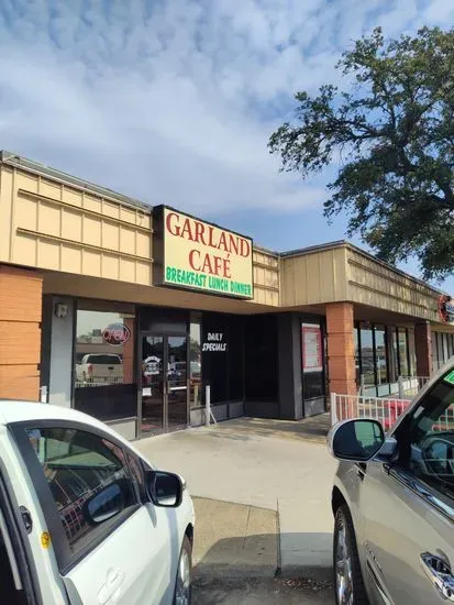 Garland Cafe Centerville Road