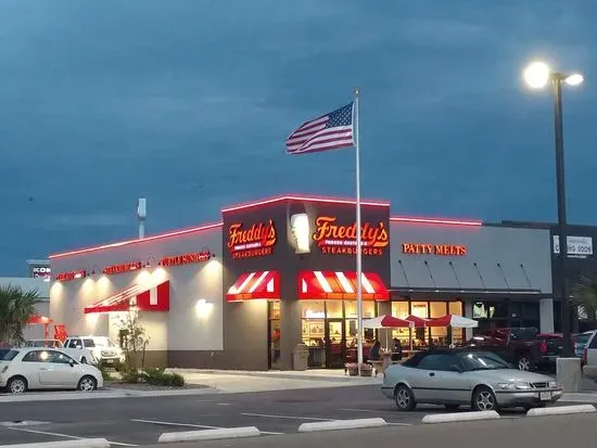 Freddy's Frozen Custard & Steakburgers