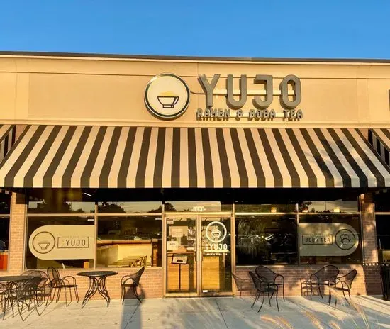 Yujo - Indianapolis Ramen & Boba Tea