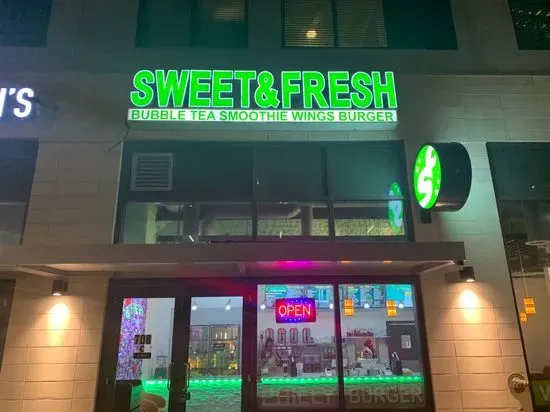 Sweet & Fresh