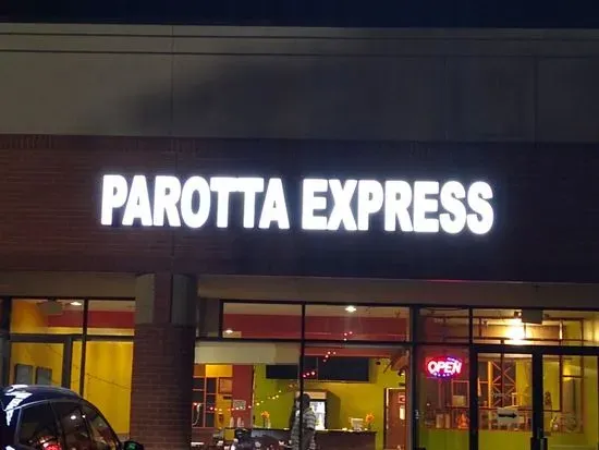 Parotta Express