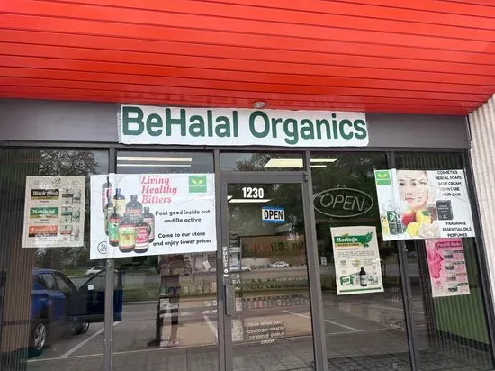 Behalal organics