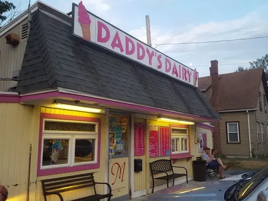 Daddy's Dairy