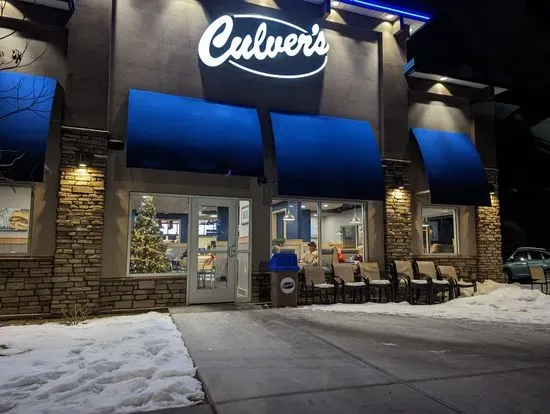 Culver’s