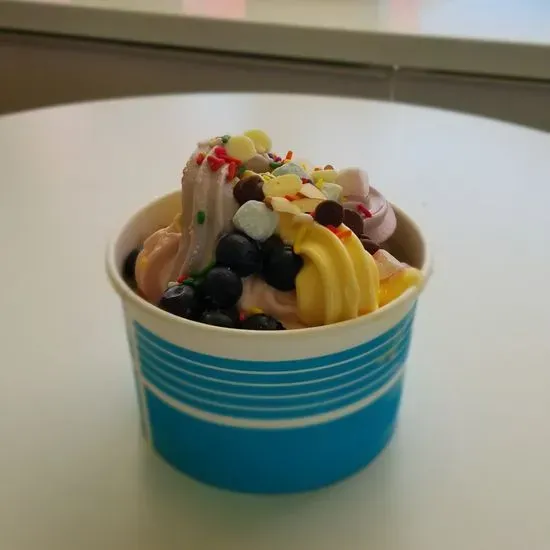 YOG Frozen Yogurt, Crepes, and More