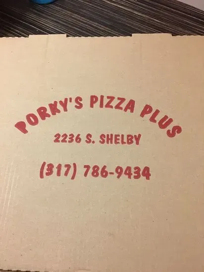 Porky's Pizza