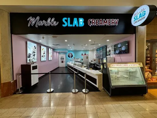 Marble Slab Creamery