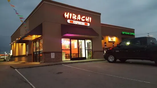 Hibachi Express